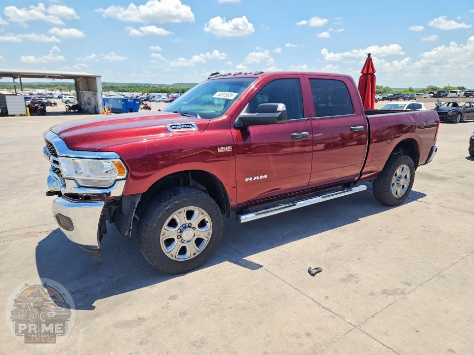 2020 RAM 2500