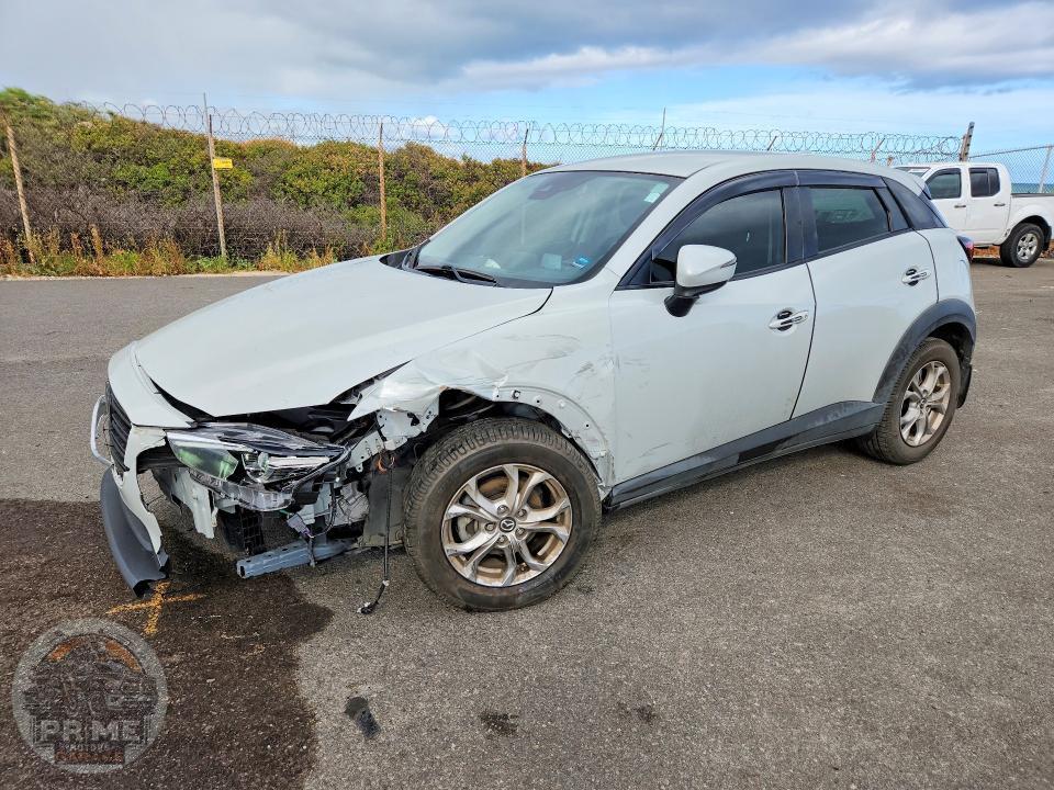 2021 MAZDA CX 3