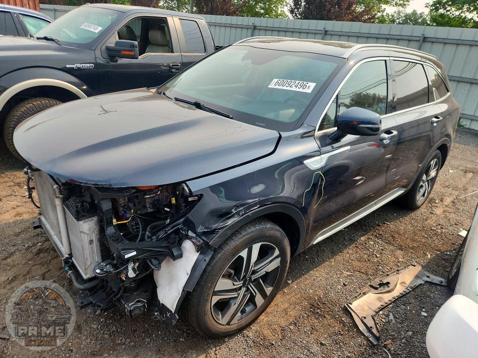 2023 KIA SORENTO
