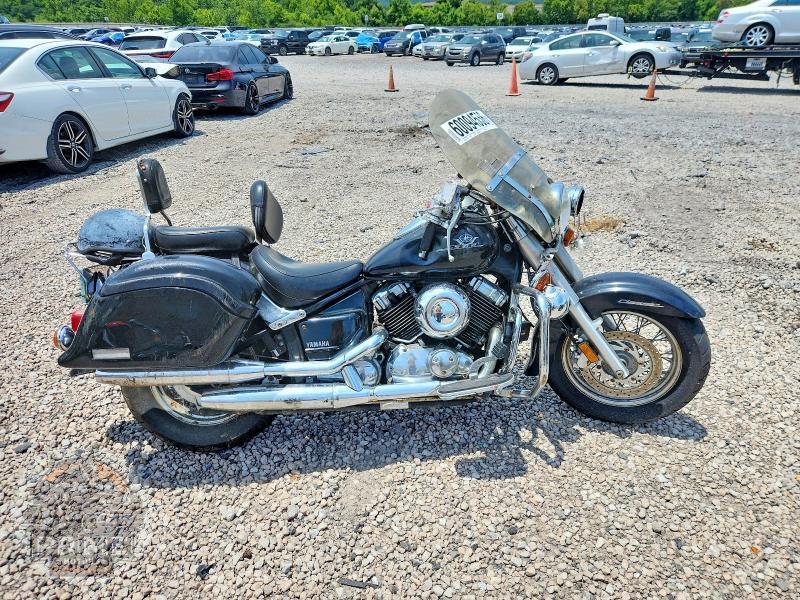 2002 YAMAHA XVS65