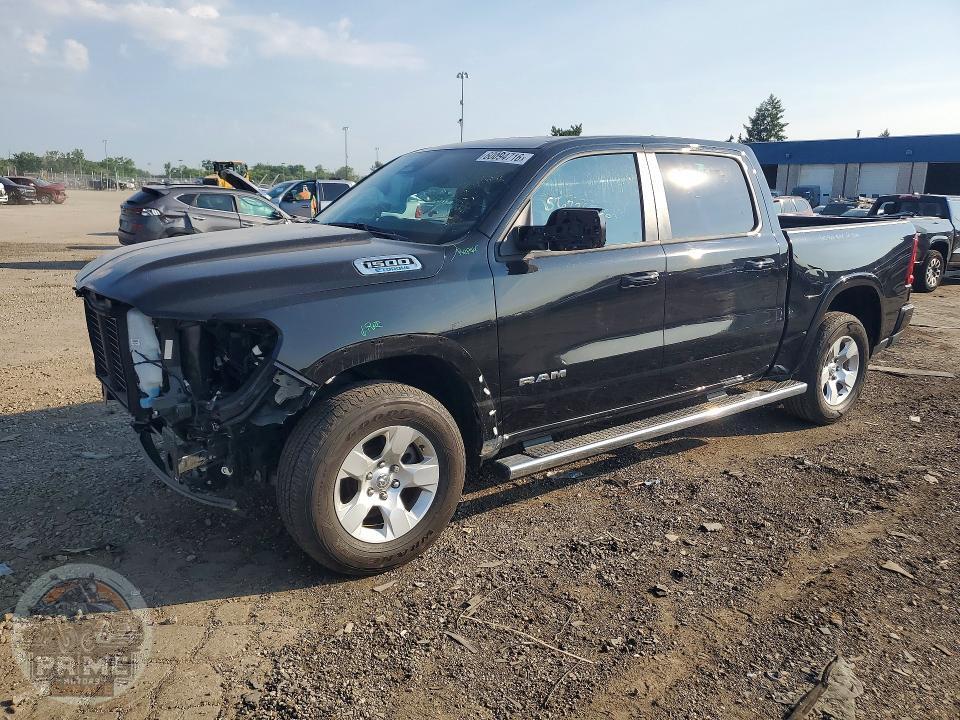 2025 RAM 1500