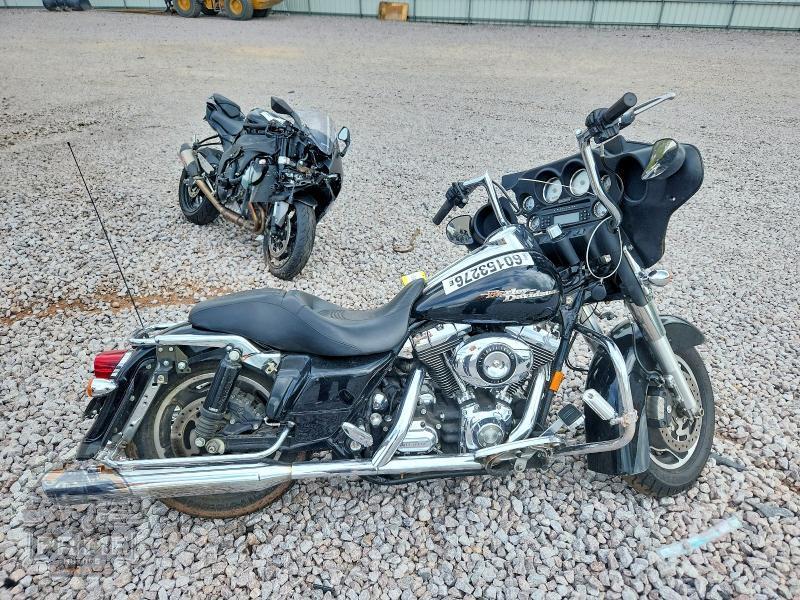 2008 HARLEY-DAVIDSON FLHX (STREET GLIDE)