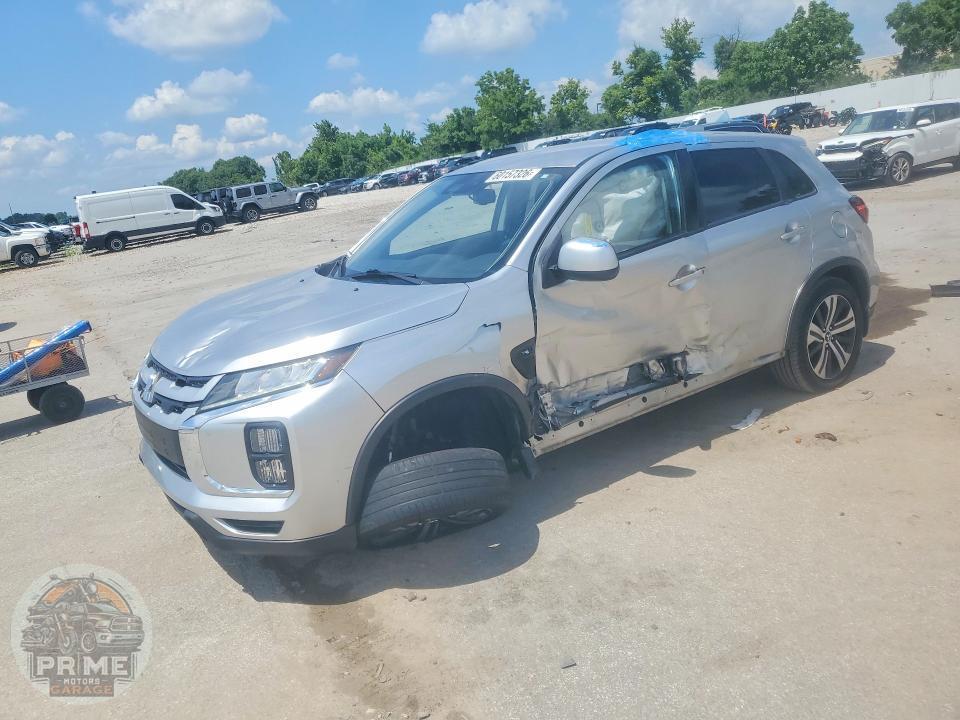 2022 MITSUBISHI OUTLANDER