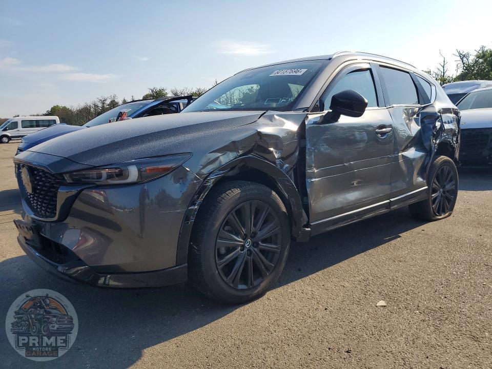2023 MAZDA CX 5