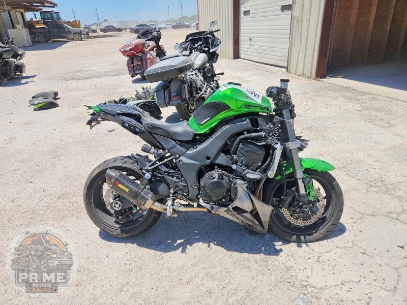 2017 KAWASAKI ZX1000