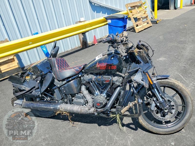 2025 HARLEY-DAVIDSON FXLRST (LOW RIDER ST)