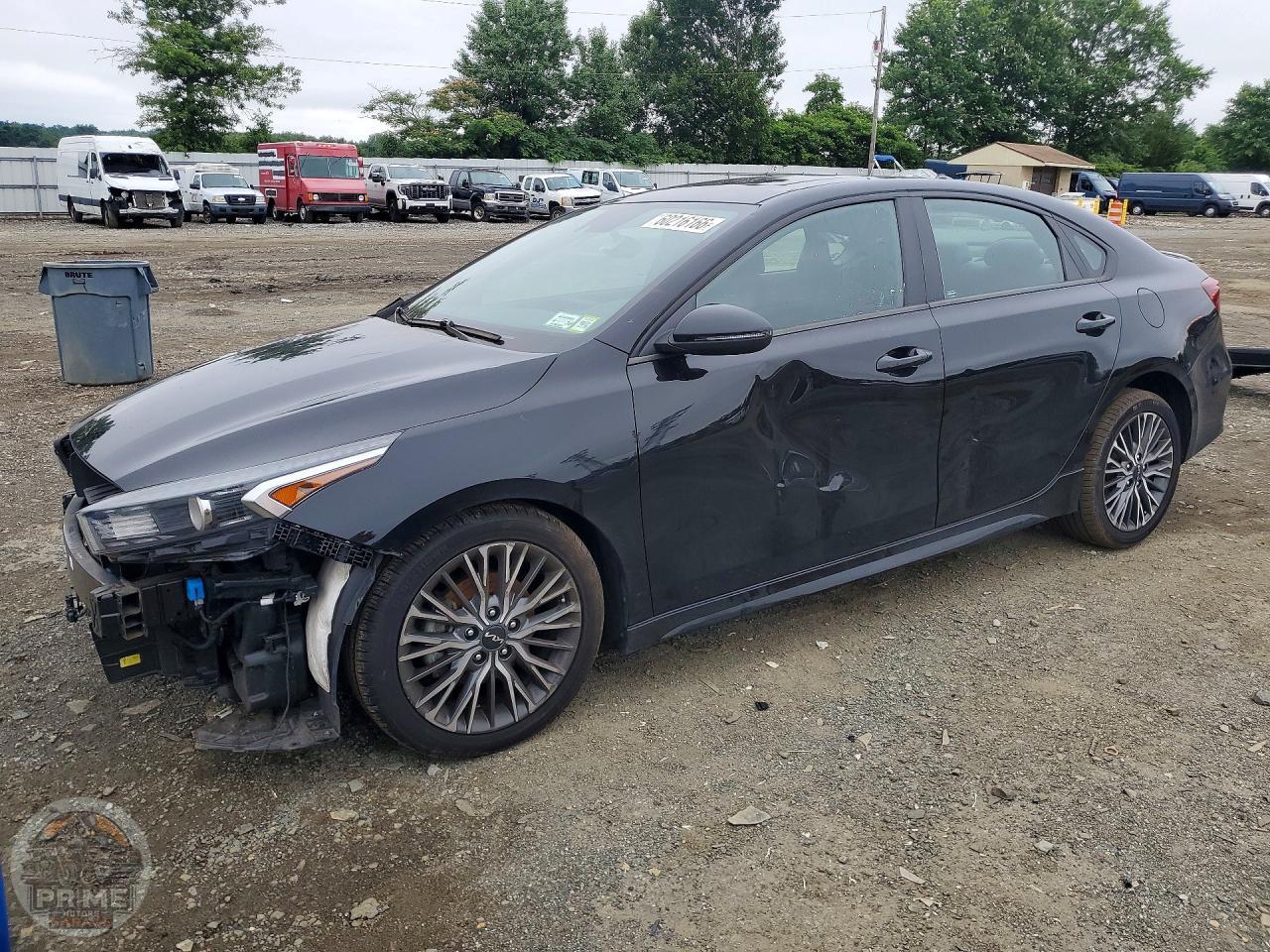 2022 KIA FORTE