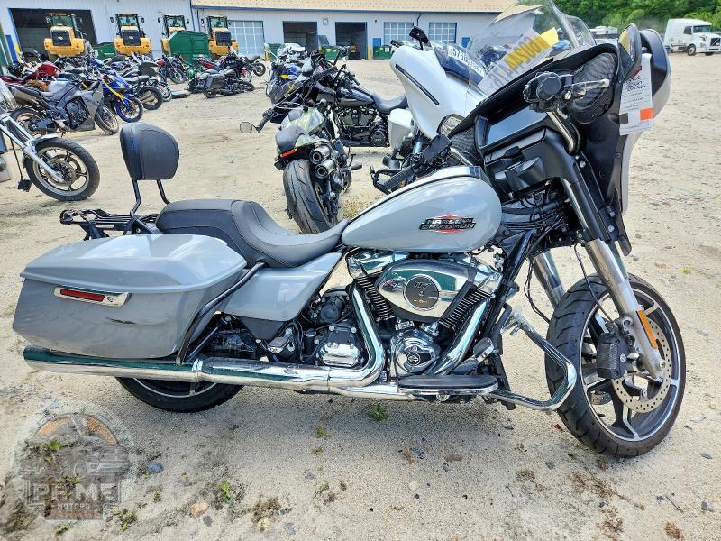 2024 HARLEY-DAVIDSON FLHX (STREET GLIDE)
