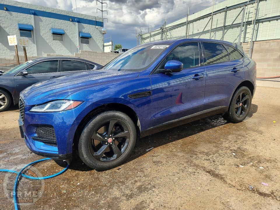 2021 JAGUAR F PACE