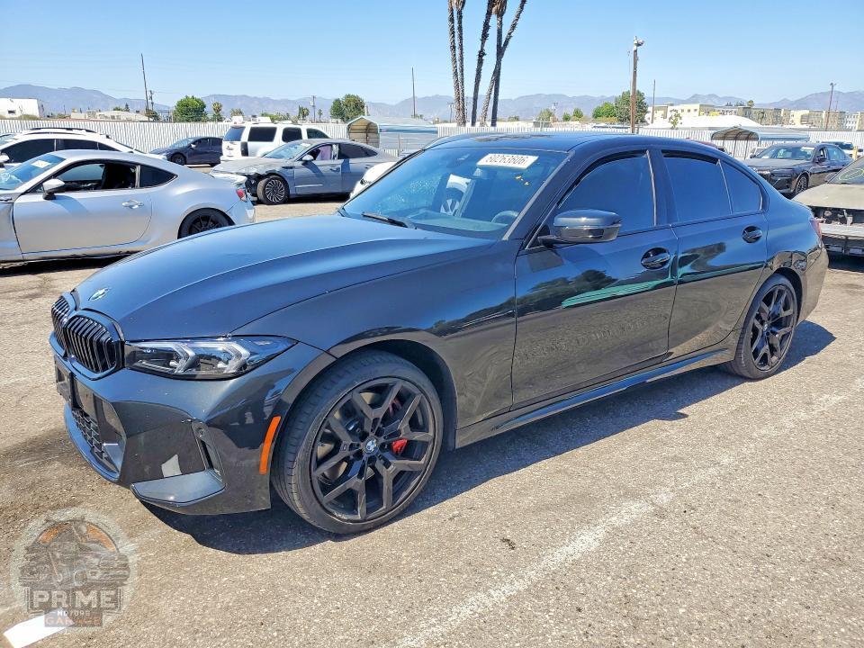 2026 BMW 3 SERIES