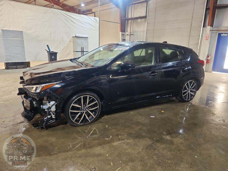2024 SUBARU IMPREZA