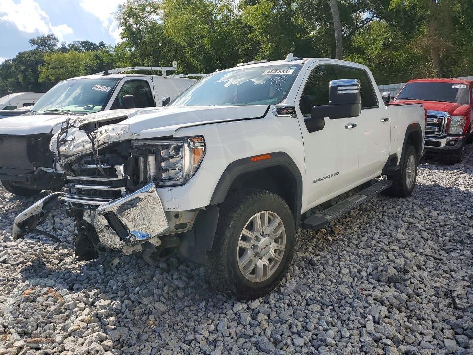 2022 GMC SIERRA