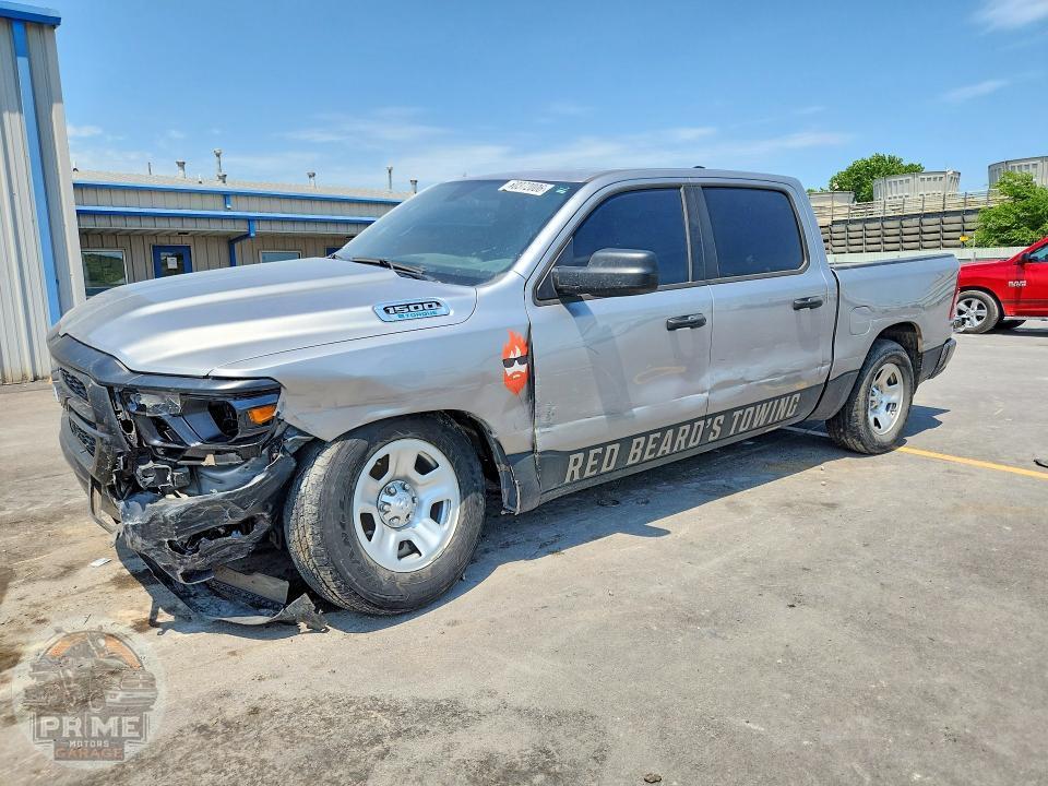 2024 RAM 1500