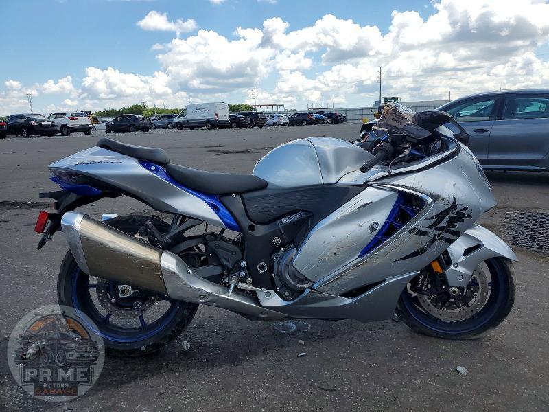 2025 SUZUKI GSX 1300