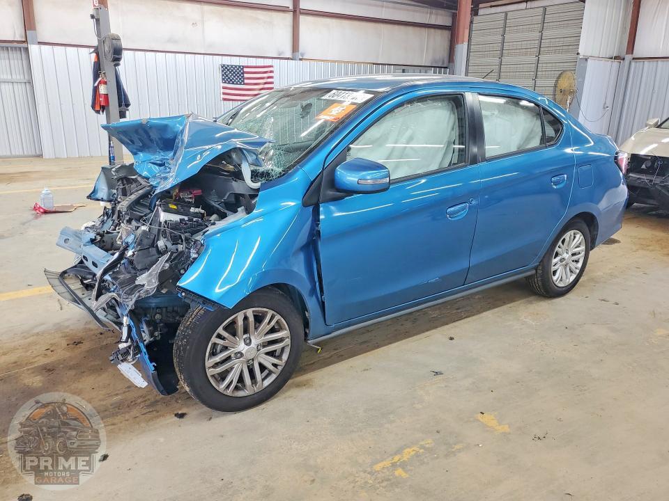 2022 MITSUBISHI MIRAGE
