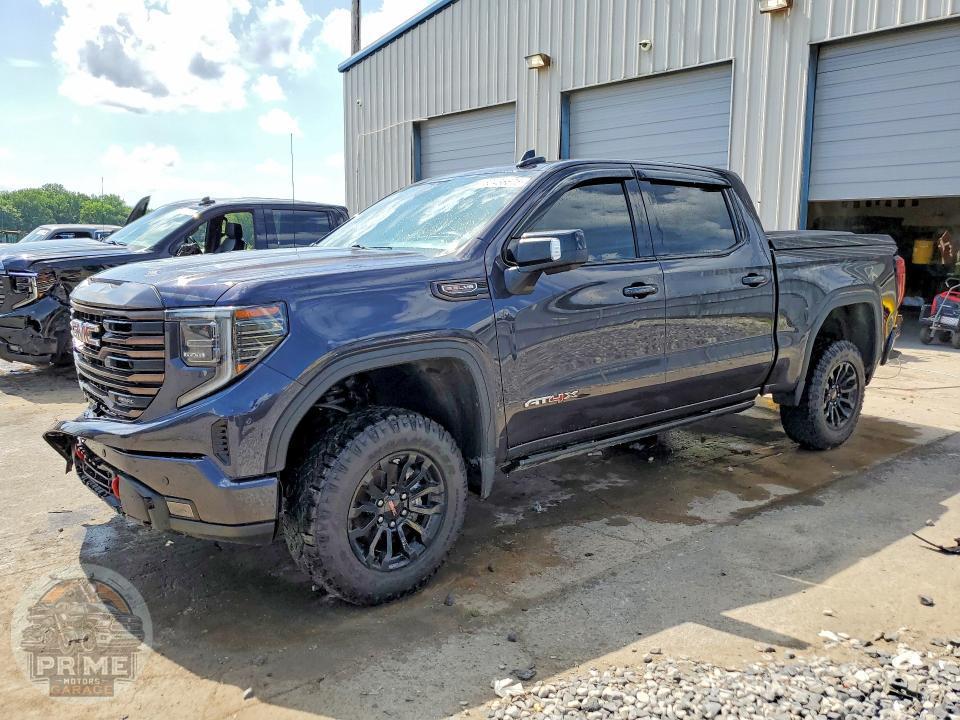 2023 GMC SIERRA