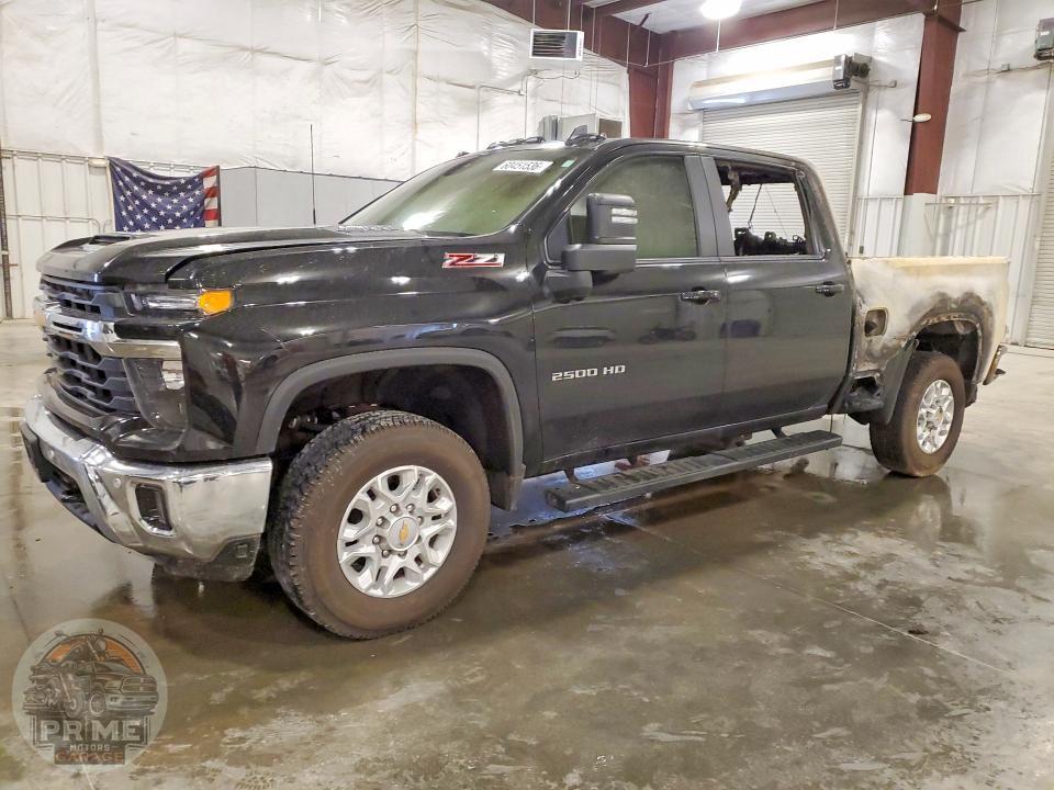 2026 CHEVROLET SILVERADO