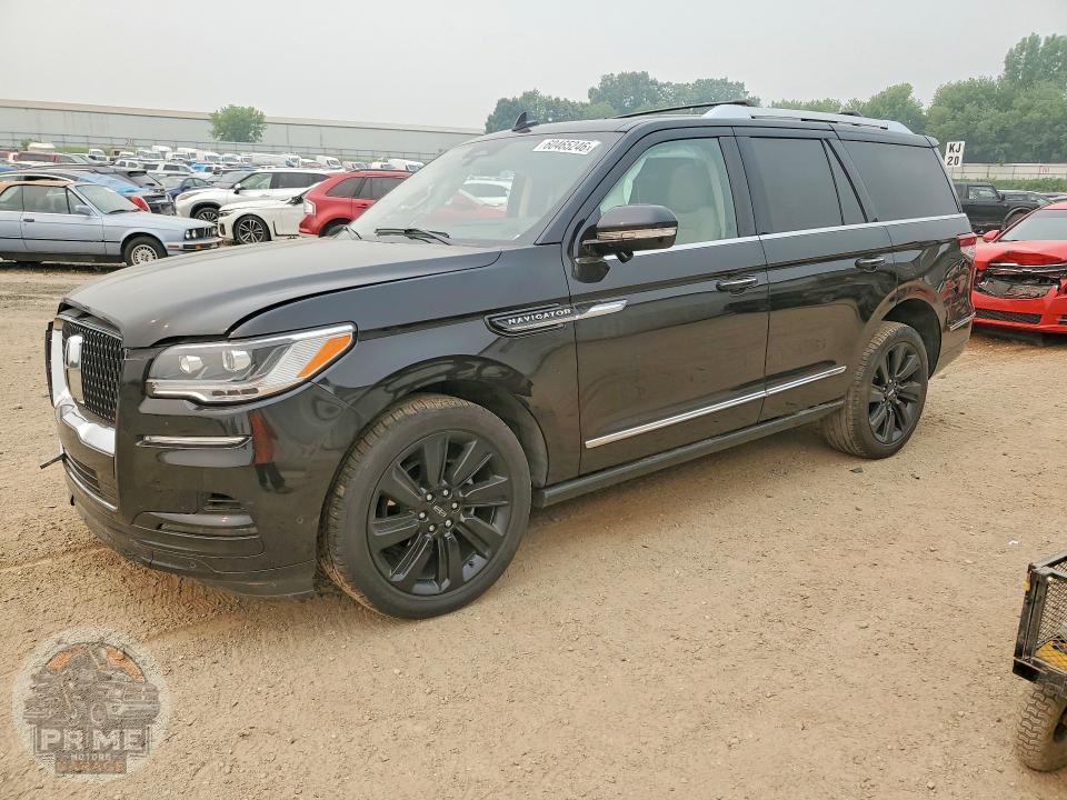 2024 LINCOLN NAVIGATOR