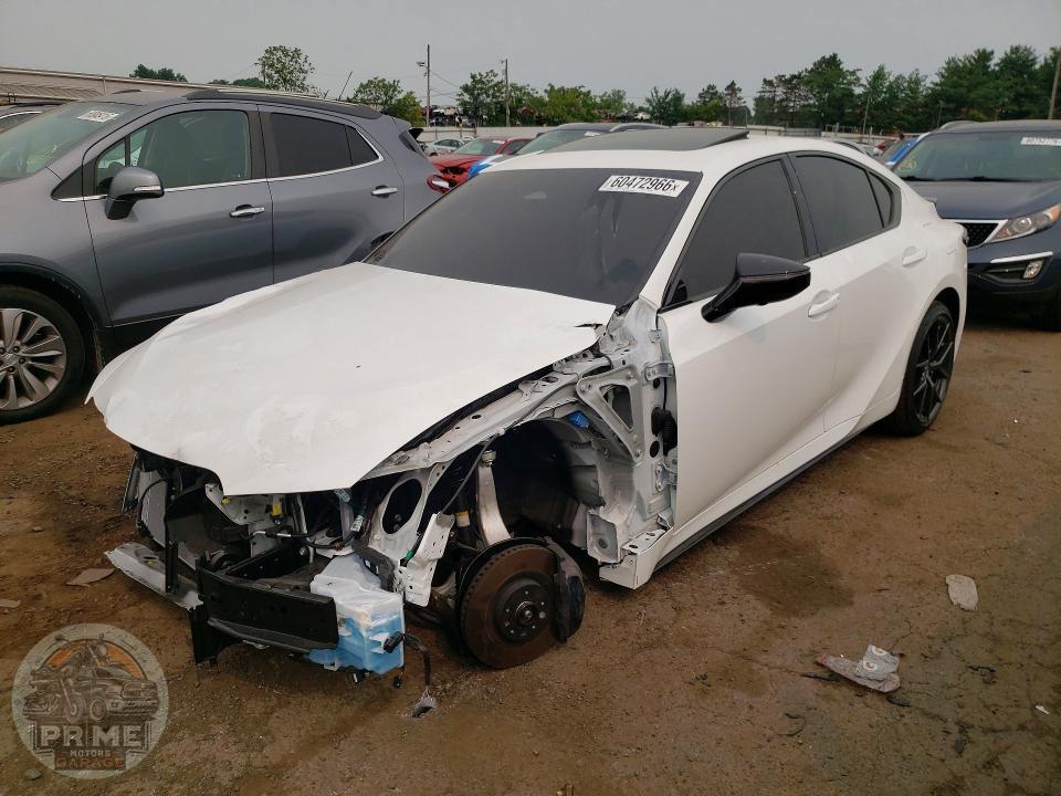 2026 LEXUS IS