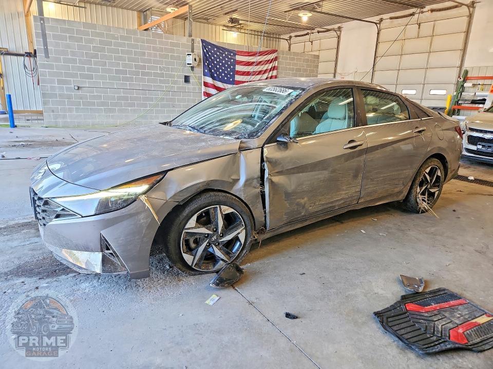 2023 HYUNDAI ELANTRA