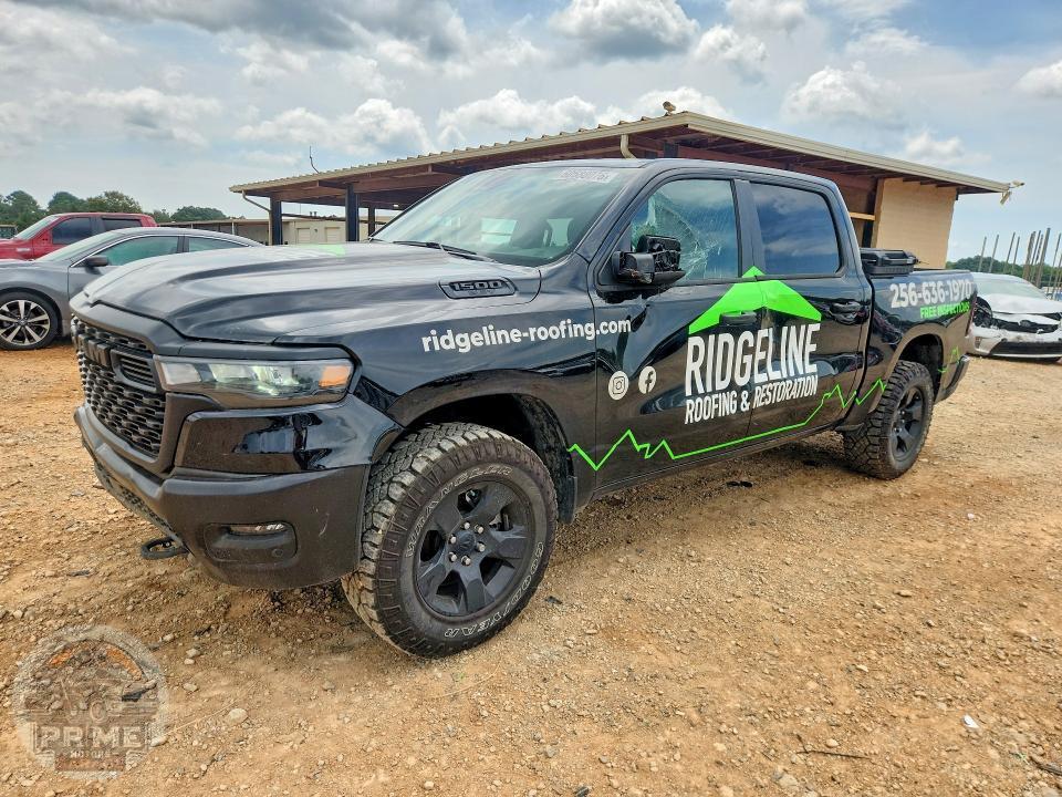 2025 RAM 1500