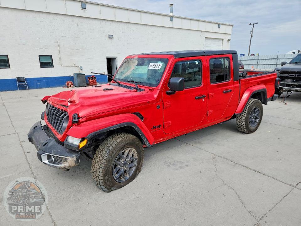 2024 JEEP GLADIATOR