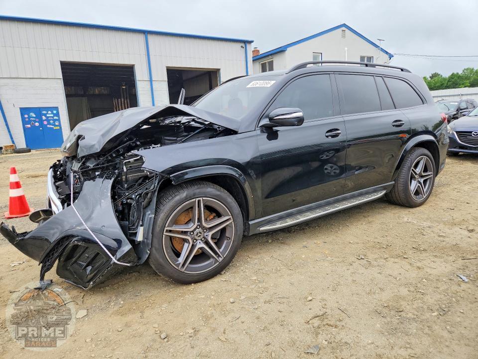 2025 MERCEDES-BENZ GLS CLASS