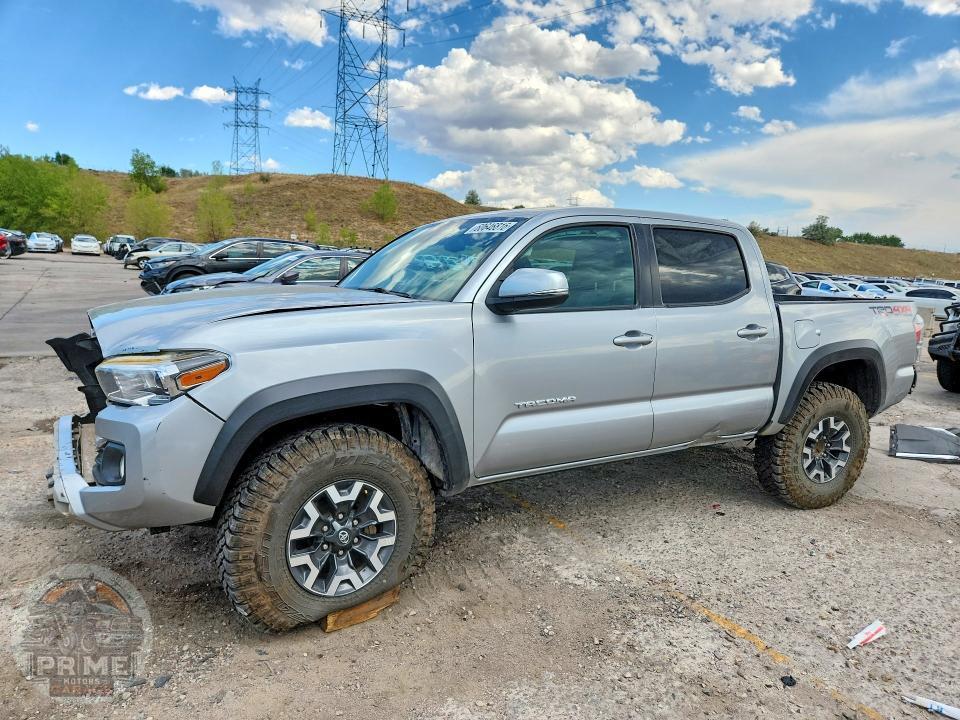2022 TOYOTA TACOMA