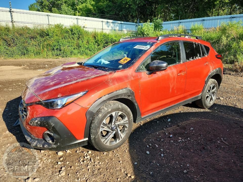 2024 SUBARU CROSSTREK