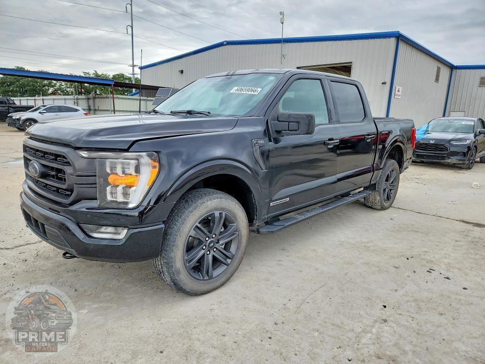 2023 FORD F 150