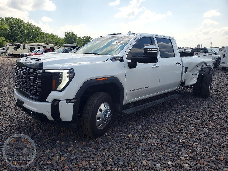 2025 GMC SIERRA