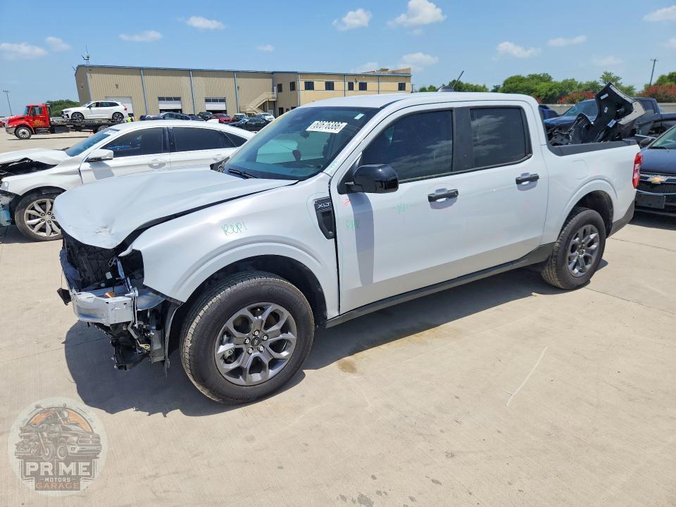 2025 FORD MAVERICK