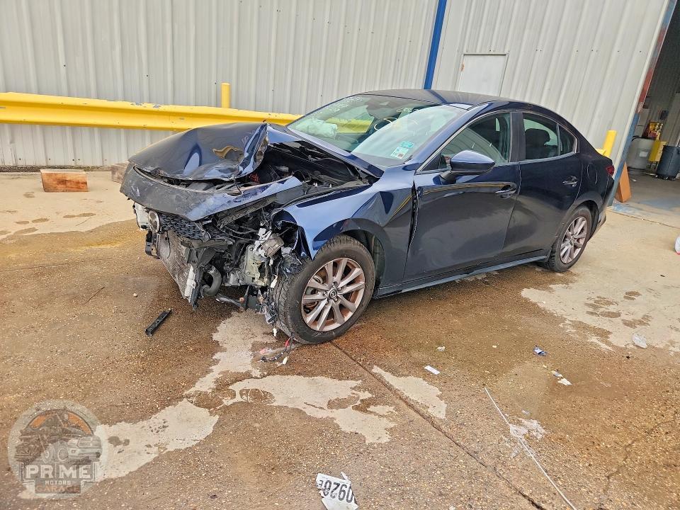 2020 MAZDA 3