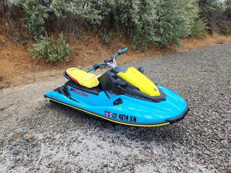 2022 YAMAHA JET