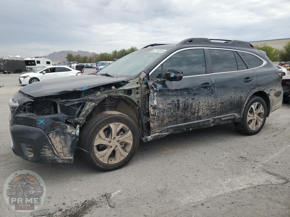 2022 SUBARU OUTBACK