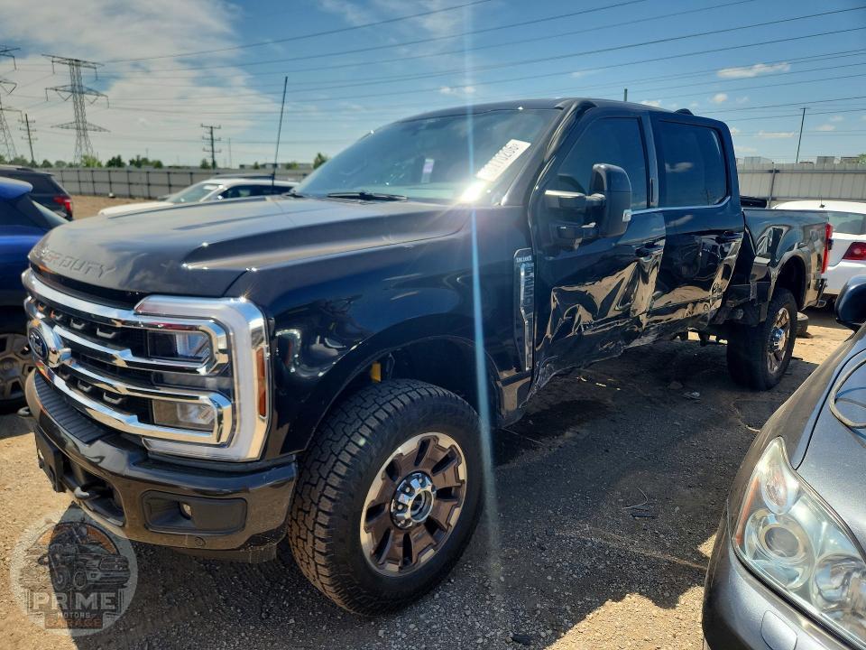 2024 FORD F 250