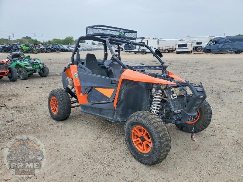 2018 ARCTIC CAT ATV
