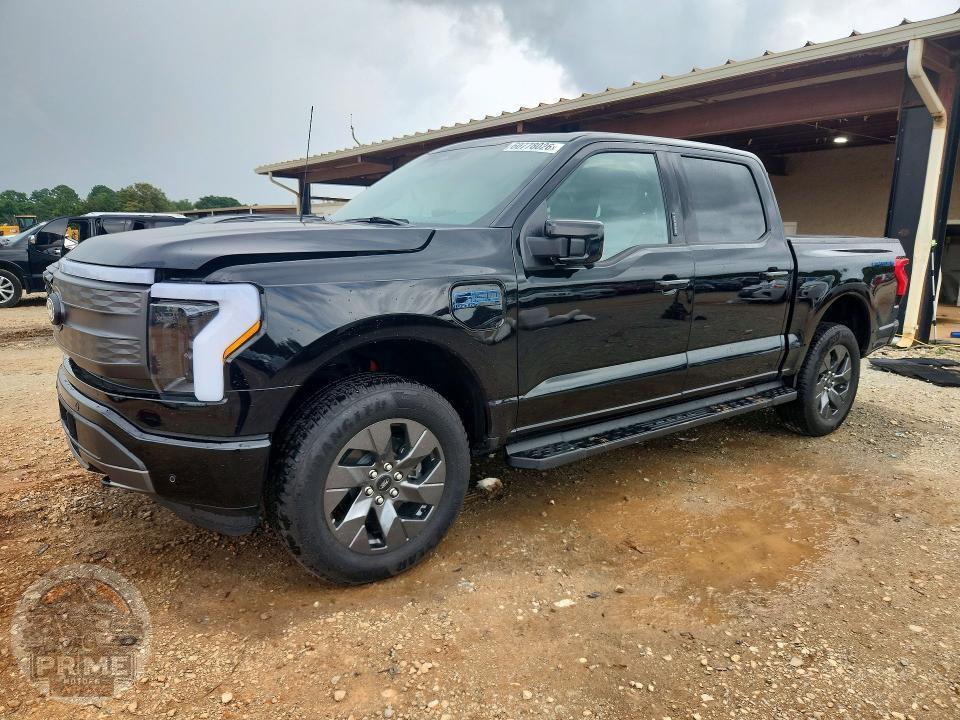 2025 FORD F 150