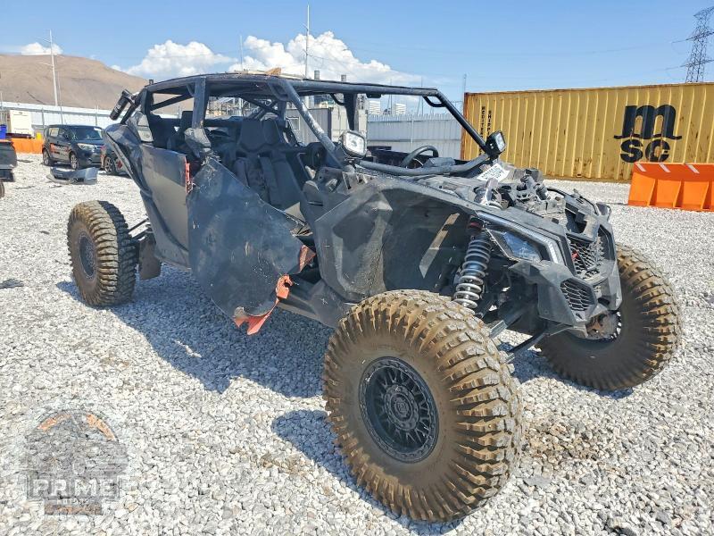 2022 CAN-AM MAVERICK