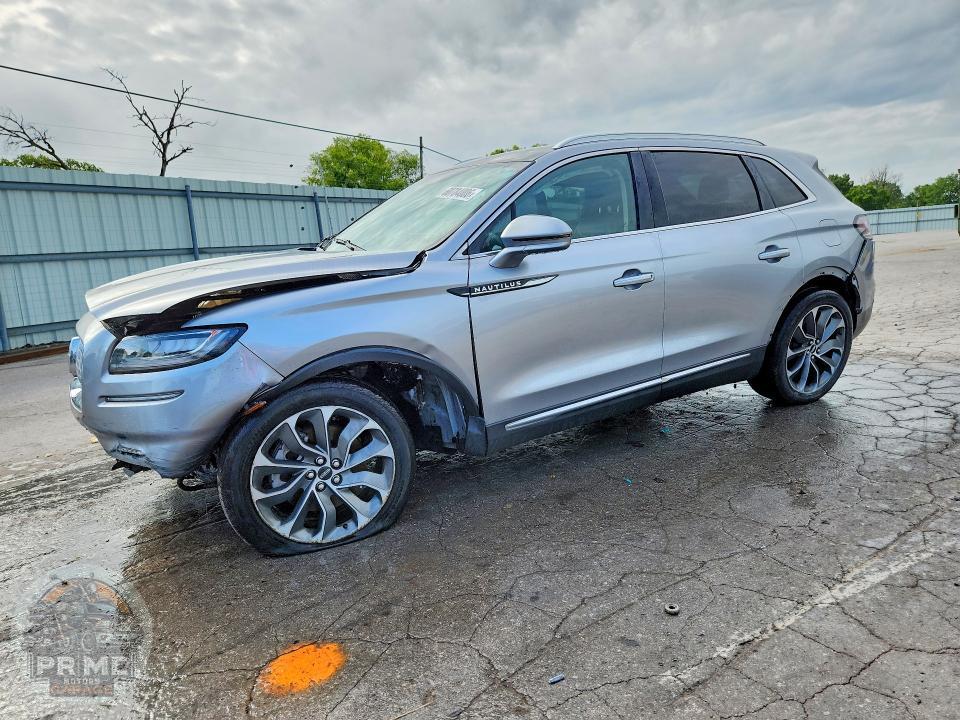 2021 LINCOLN NAUTILUS