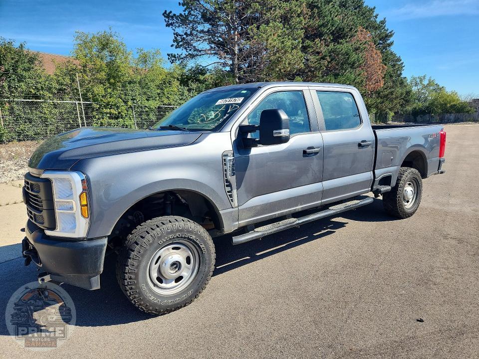 2024 FORD F 250