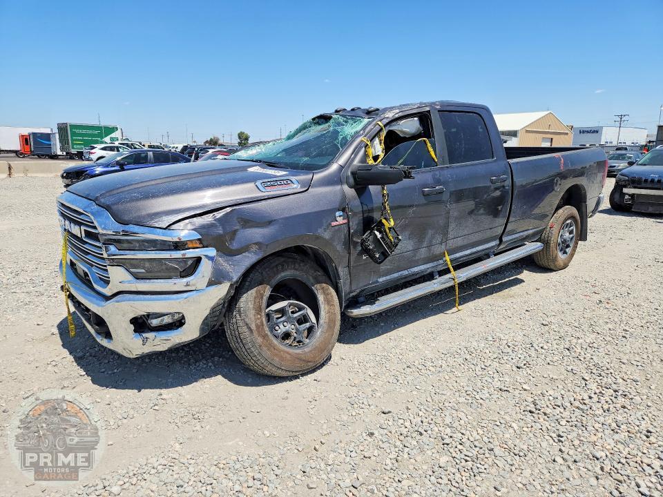 2025 RAM 2500