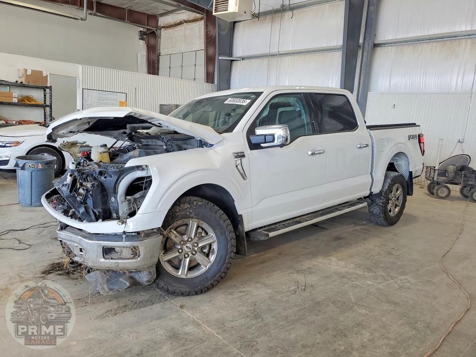 2024 FORD F 150
