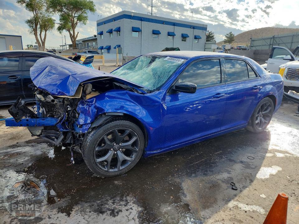 2021 CHRYSLER 300