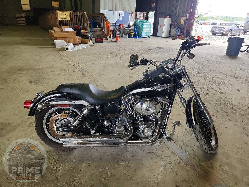 2003 HARLEY-DAVIDSON FXDL (DYNA LOW RIDER)