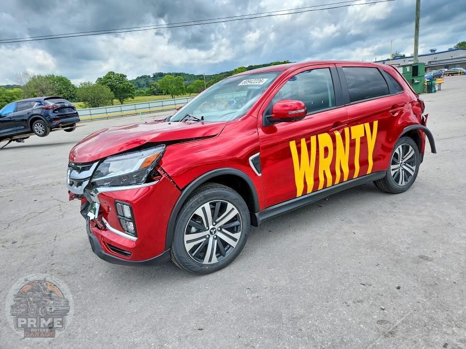 2026 MITSUBISHI OUTLANDER