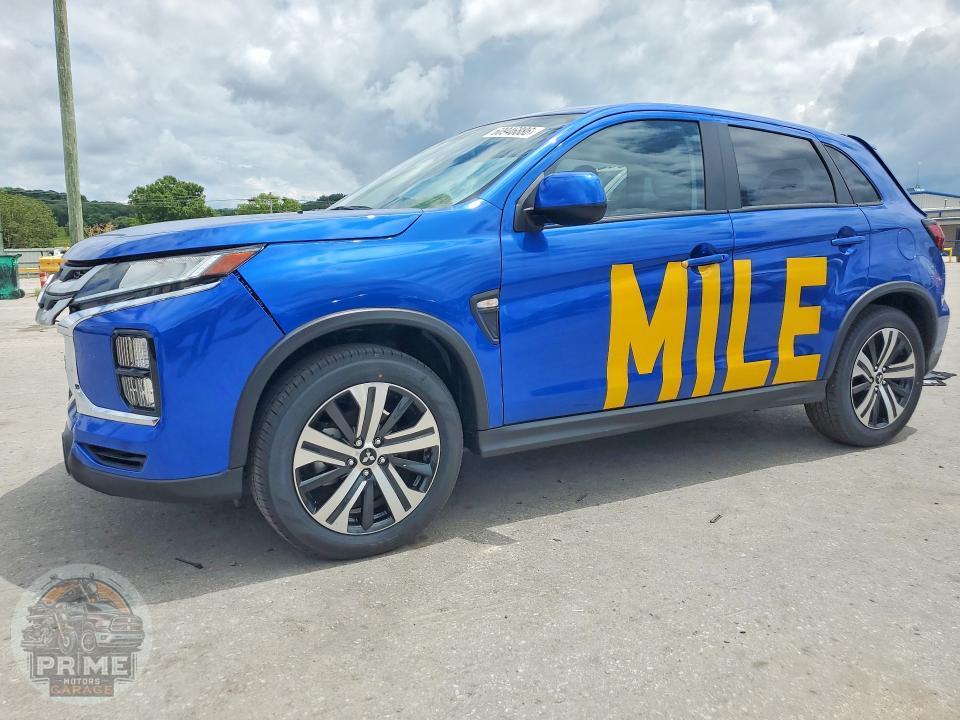 2026 MITSUBISHI OUTLANDER