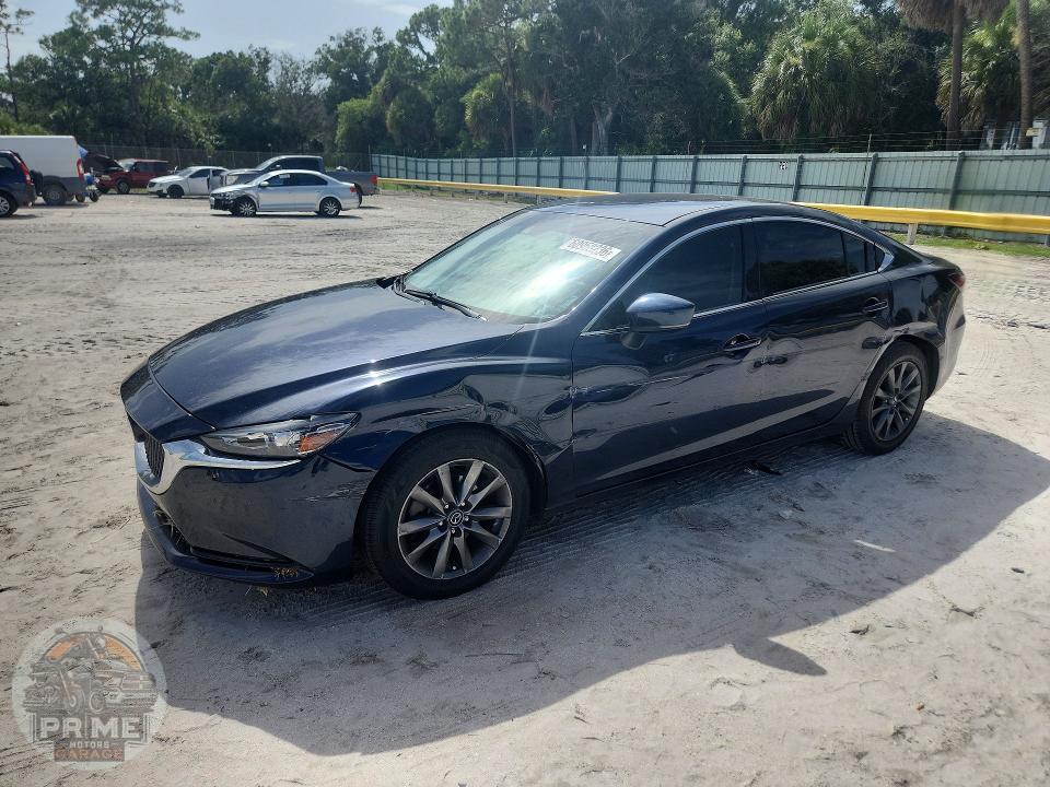 2020 MAZDA 6