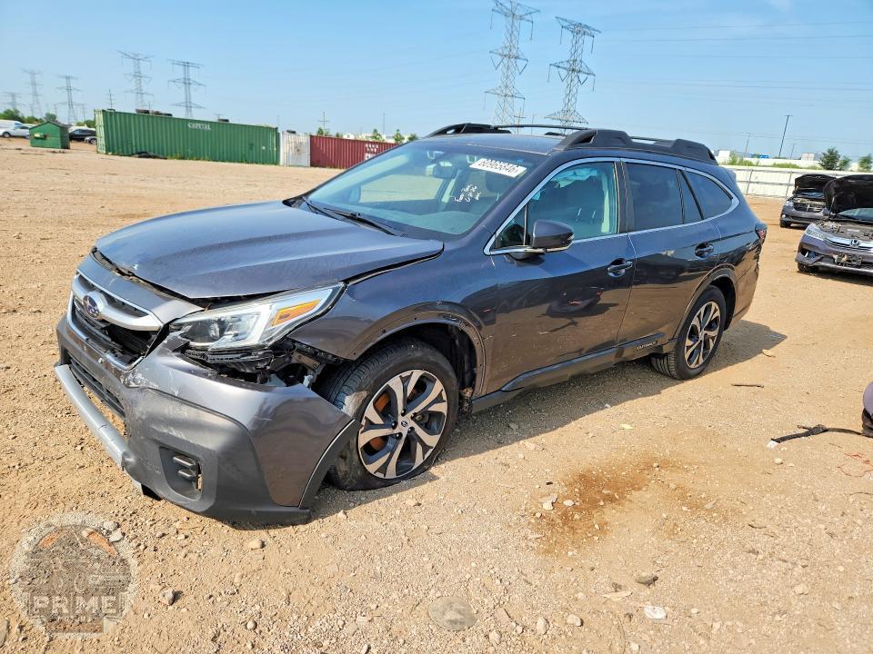 2020 SUBARU OUTBACK
