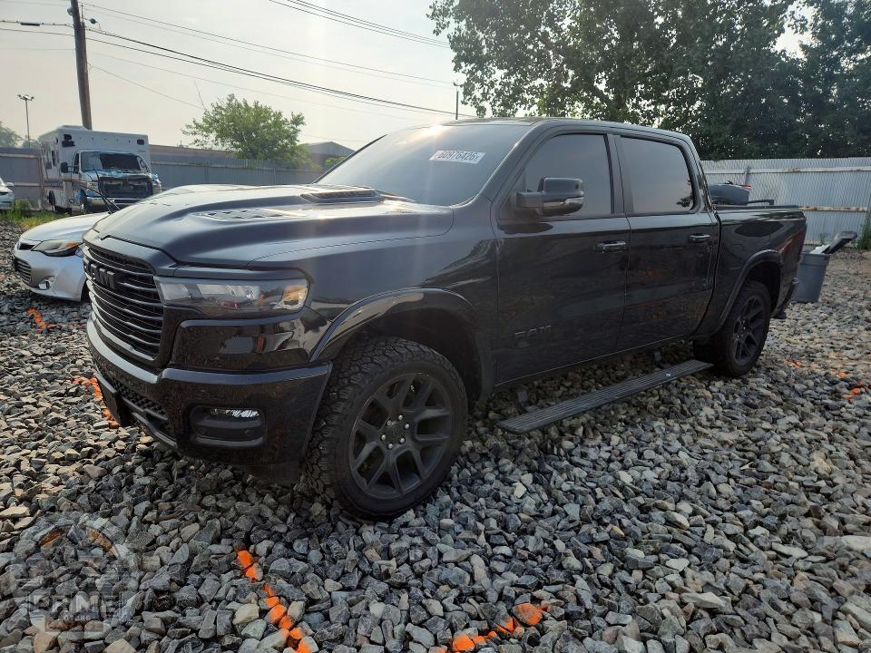 2025 RAM 1500